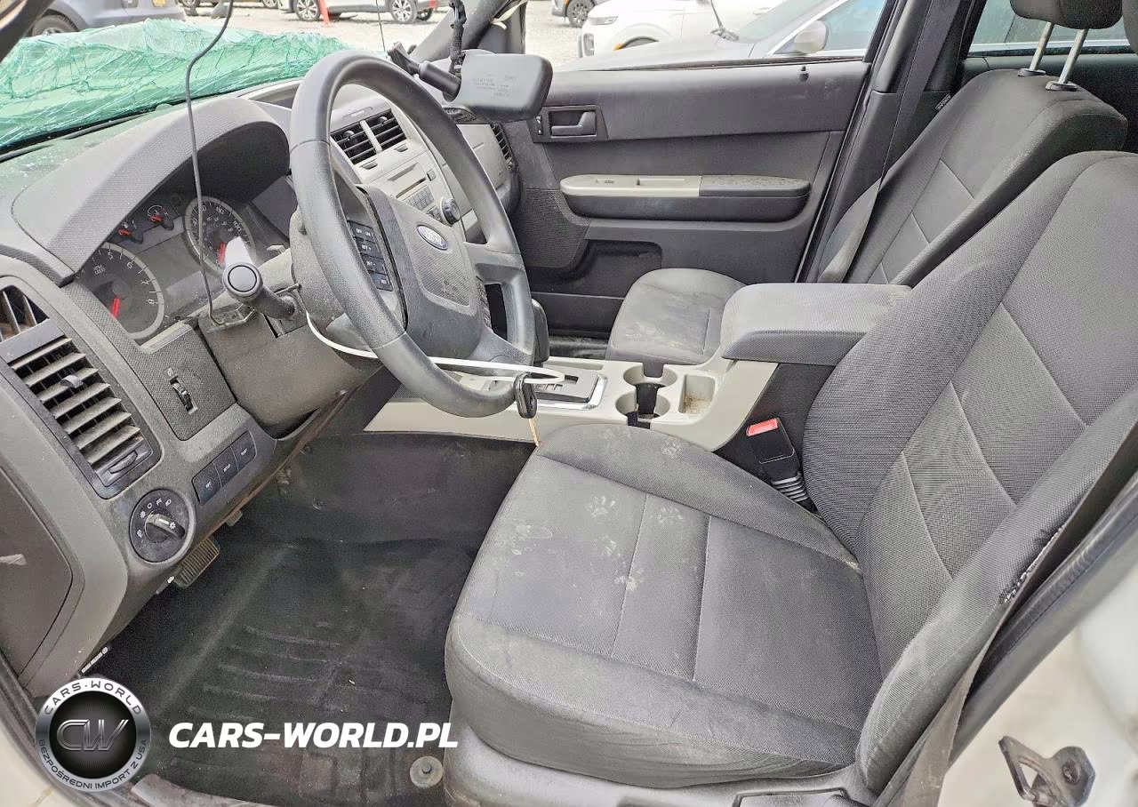 2012 Ford Escape Xlt VIN:1FMCU9D7XCKA46193 - 7