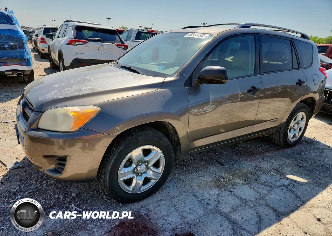 2009 Toyota Rav4 Base