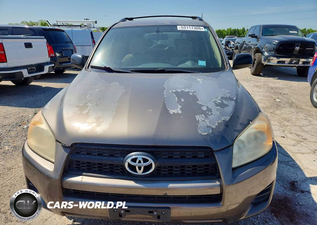 2009 Toyota Rav4 Base VIN:JTMBF33V895006001 - 5