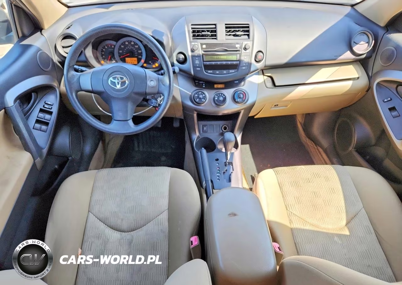 2009 Toyota Rav4 Base VIN:JTMBF33V895006001 - 8