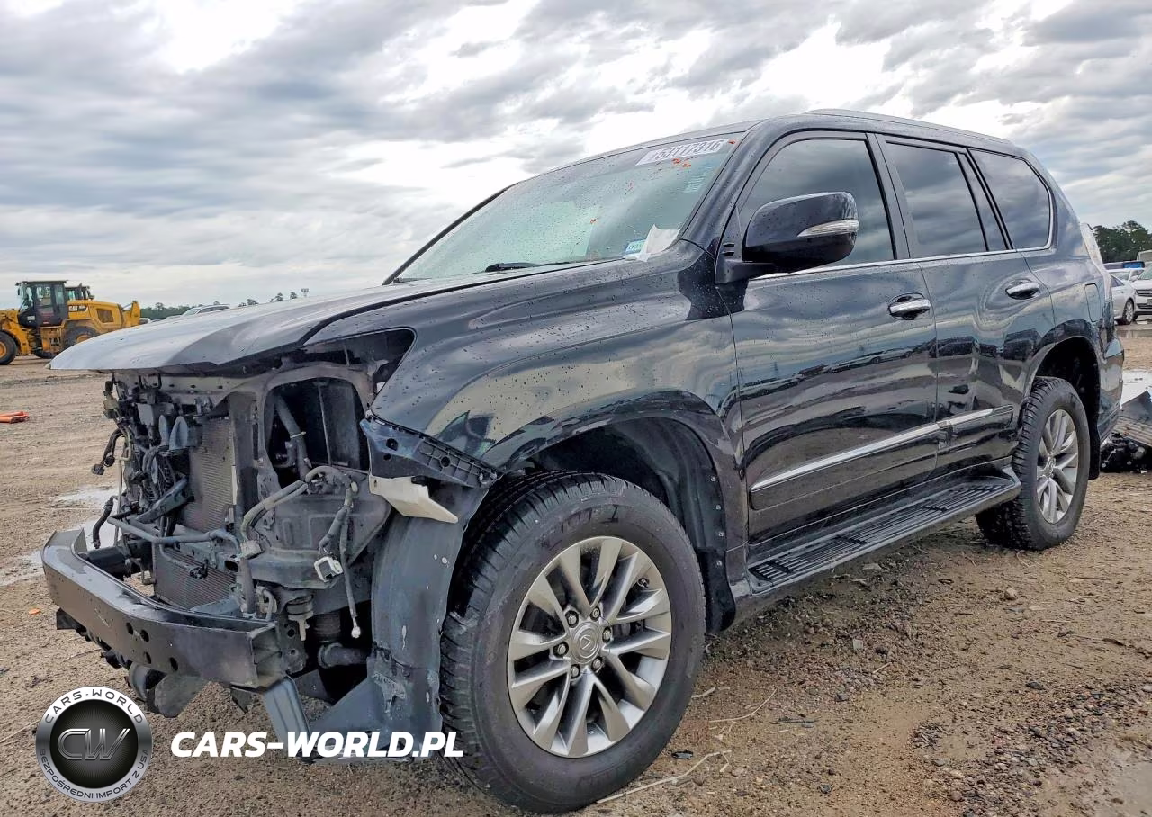 2017 Lexus Gx 460 Premium