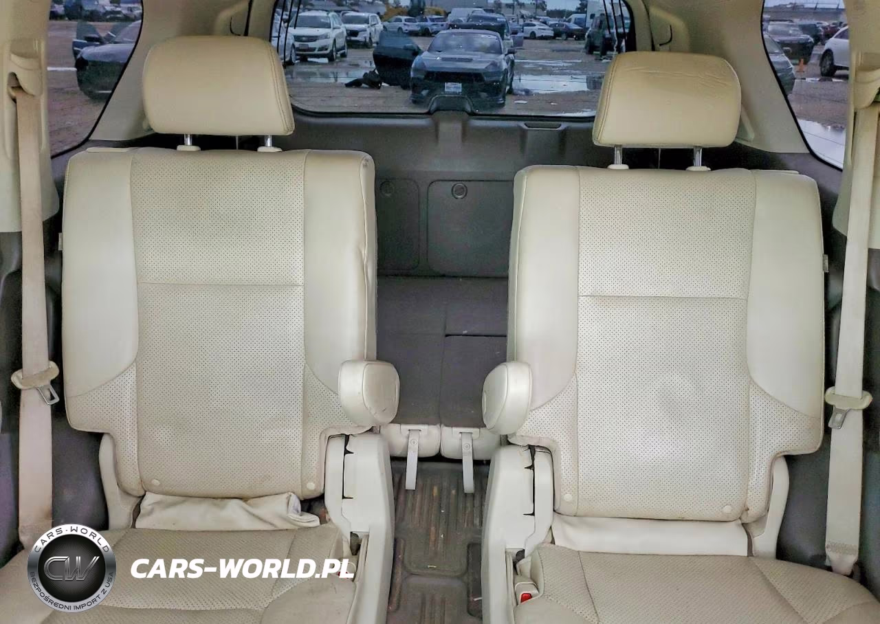 2017 Lexus Gx 460 Premium VIN:JTJJM7FX6H5173670 - 10