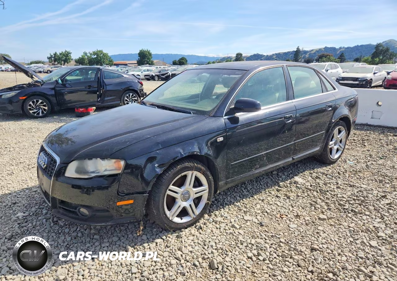 2008 Audi A3 2.0T