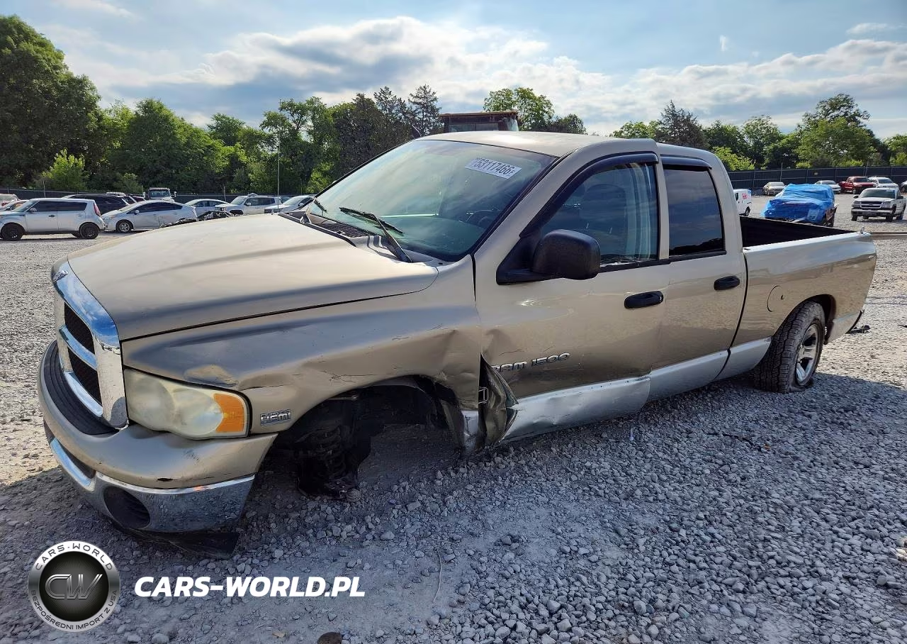 2004 Dodge Ram 1500 St – zdjęcie 1 z 13