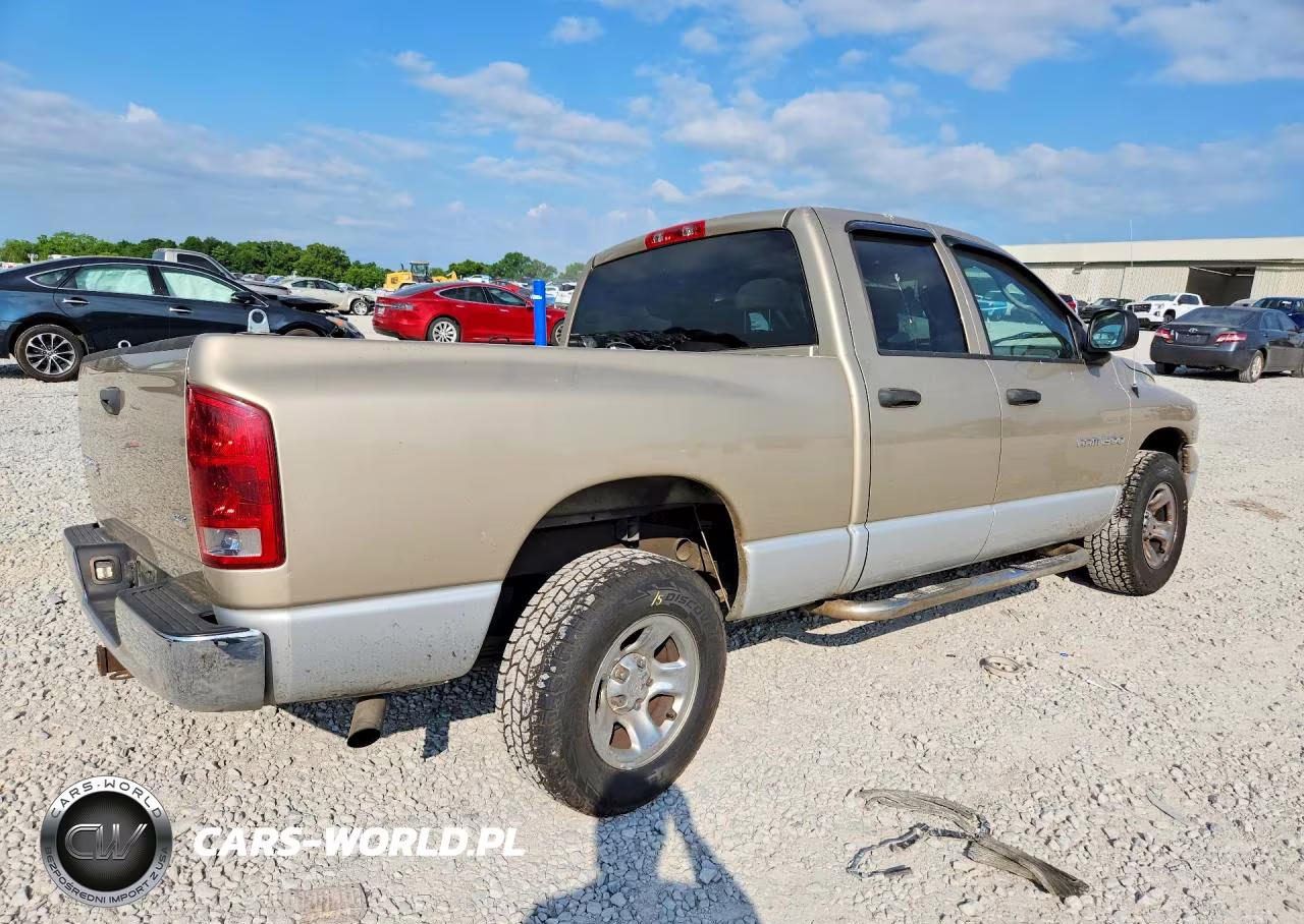 2004 Dodge Ram 1500 St VIN:1D7HA18D54S514858 - 3