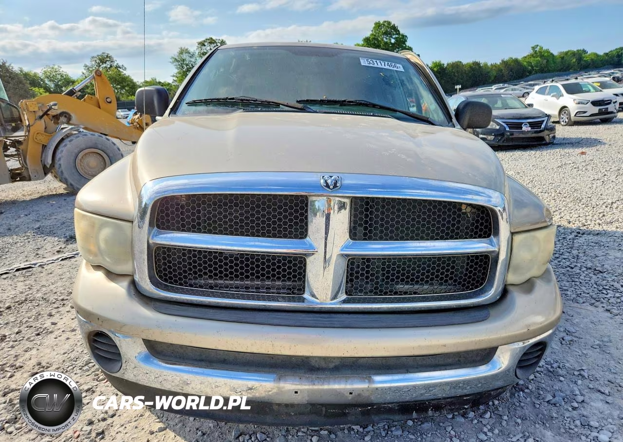 2004 Dodge Ram 1500 St VIN:1D7HA18D54S514858 - 5
