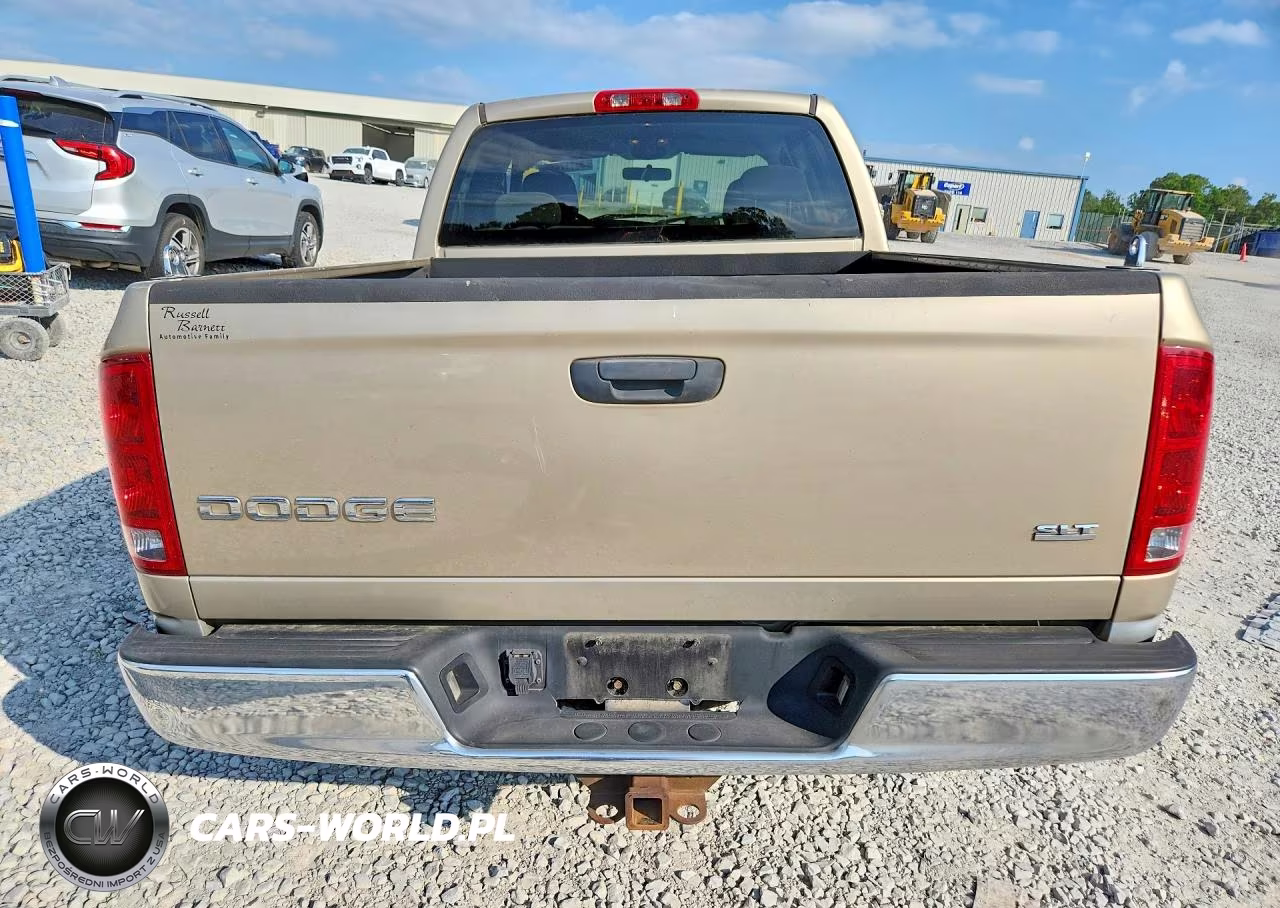 2004 Dodge Ram 1500 St VIN:1D7HA18D54S514858 - 6