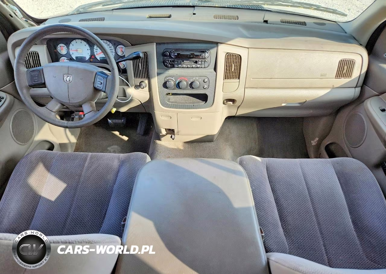 2004 Dodge Ram 1500 St VIN:1D7HA18D54S514858 - 8