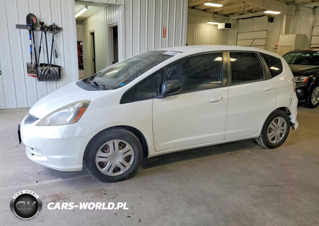 2010 Honda Fit