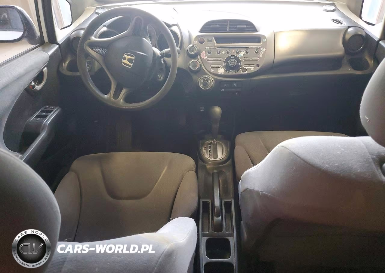 2010 Honda Fit VIN:JHMGE8H2XAS004064 - 8