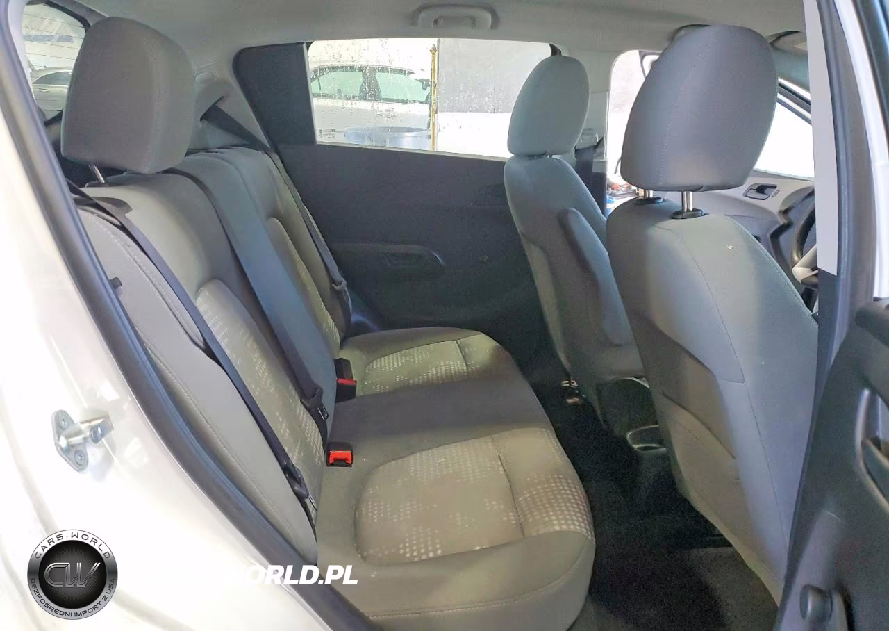 2017 Chevrolet Sonic VIN:1G1JG6SH8H4173008 - 10