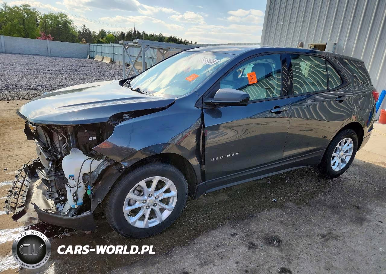 2018 Chevrolet Equinox Ls