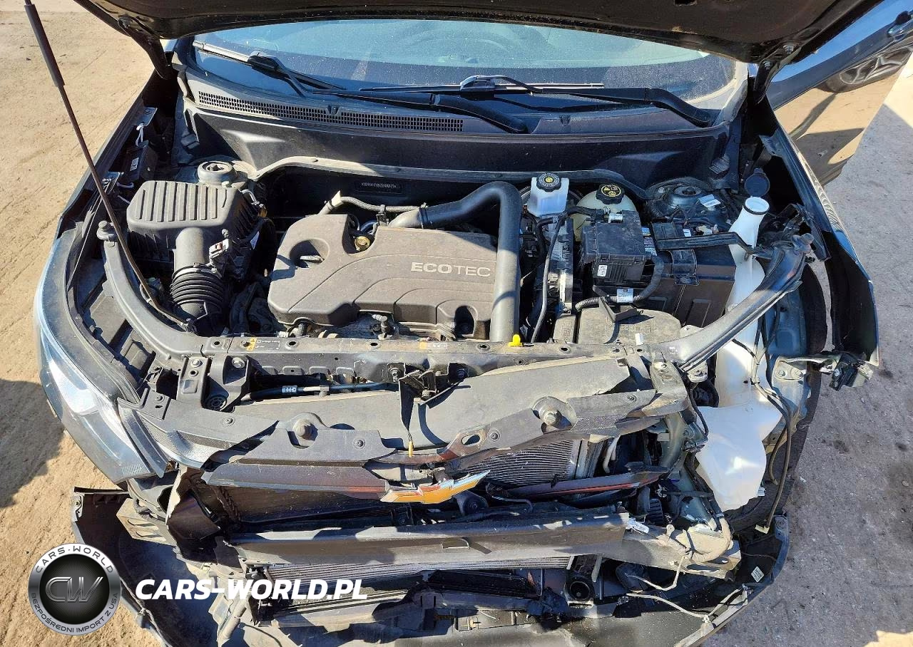 2018 Chevrolet Equinox Ls VIN:3GNAXHEV5JS501471 - 12