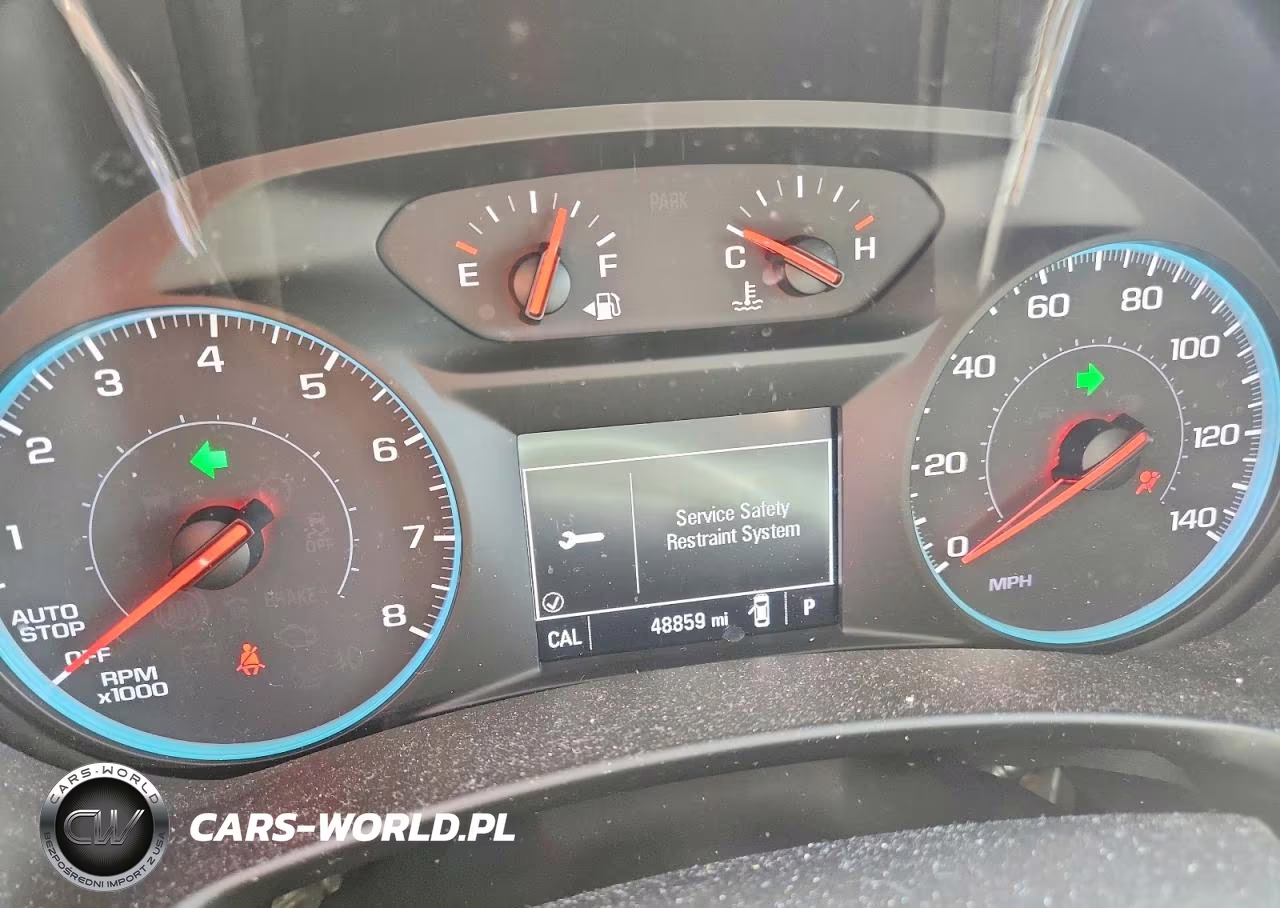 2018 Chevrolet Equinox Ls VIN:3GNAXHEV5JS501471 - 9
