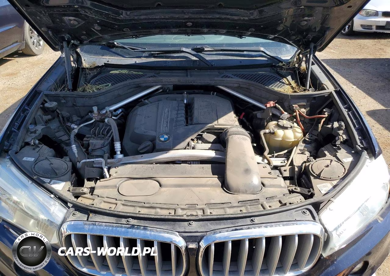 2018 BMW X5 xDrive35I VIN:5UXKR0C50J0X95752 - 11