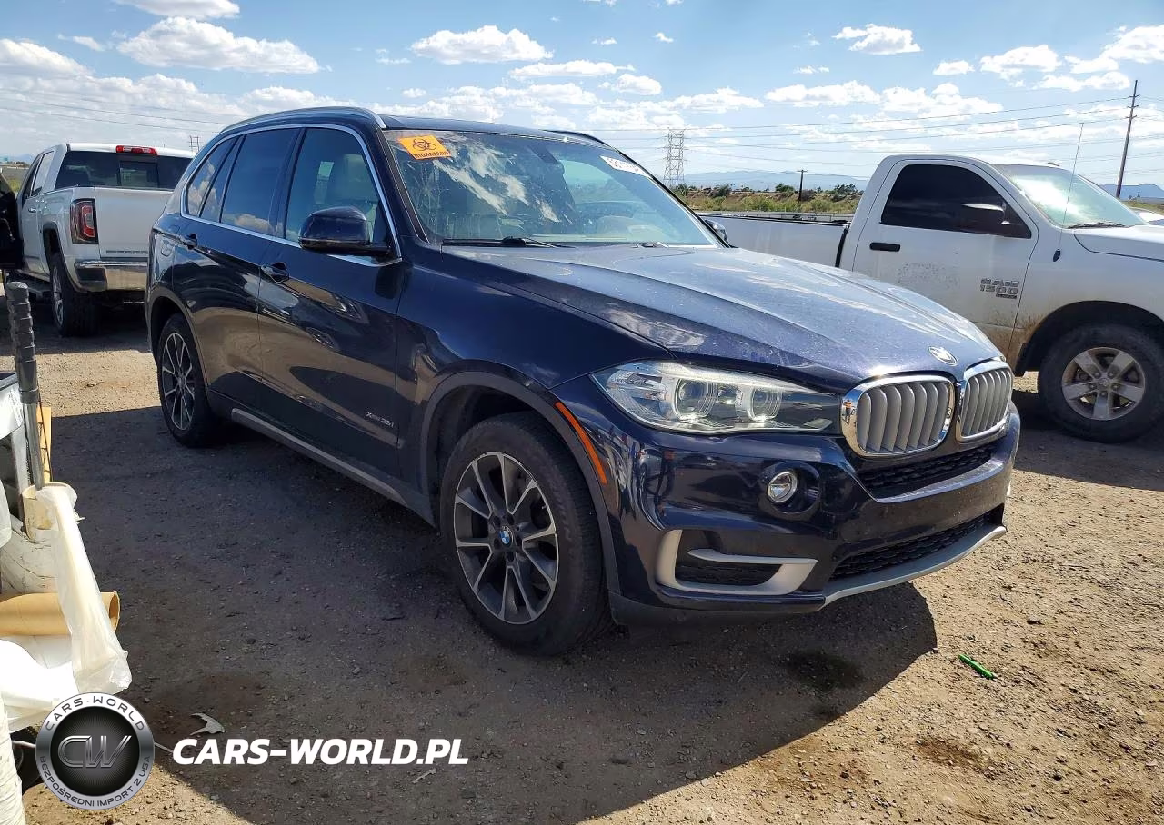 2018 BMW X5 xDrive35I VIN:5UXKR0C50J0X95752 - 4