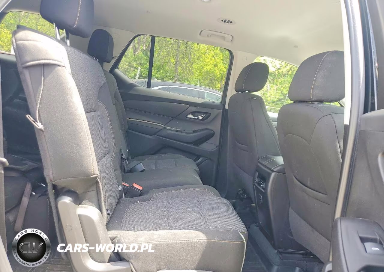 2019 Chevrolet Traverse Ls VIN:1GNERFKW8KJ100433 - 11