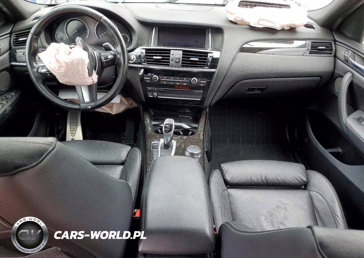2018 BMW X4 xDrivem40I VIN:5UXXW7C53J0Z44906 - 8