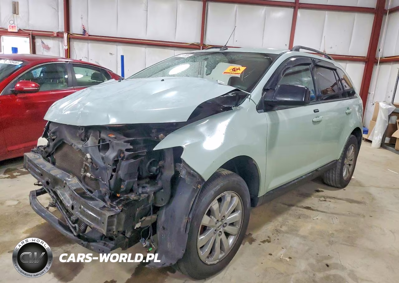 2008 Ford Edge Se