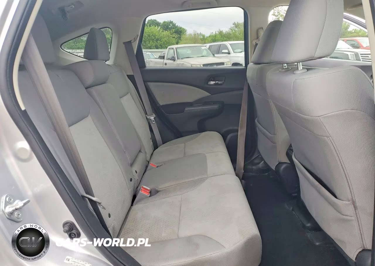 2015 Honda Cr-V Ex VIN:5J6RM4H59FL032823 - 11