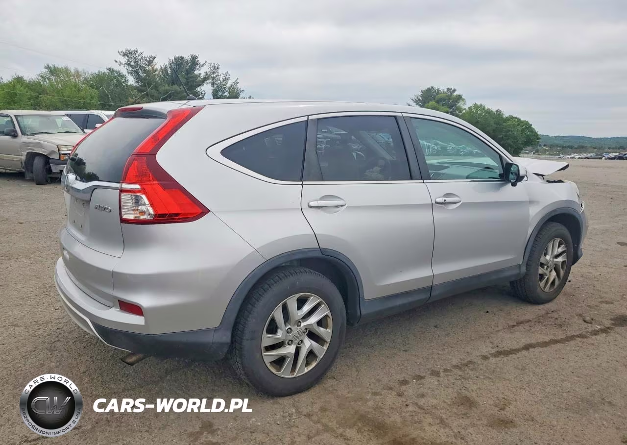 2015 Honda Cr-V Ex VIN:5J6RM4H59FL032823 - 3