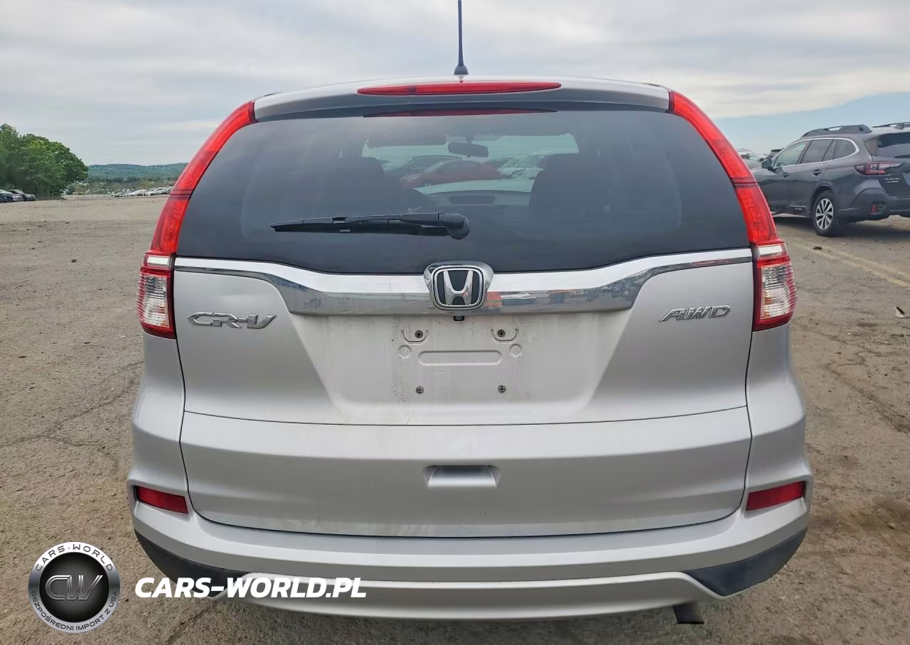2015 Honda Cr-V Ex VIN:5J6RM4H59FL032823 - 6