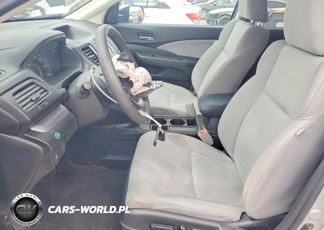 2015 Honda Cr-V Ex VIN:5J6RM4H59FL032823 - 7