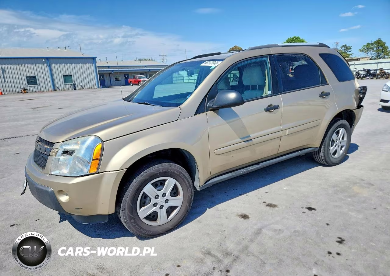 2005 Chevrolet Equinox Ls