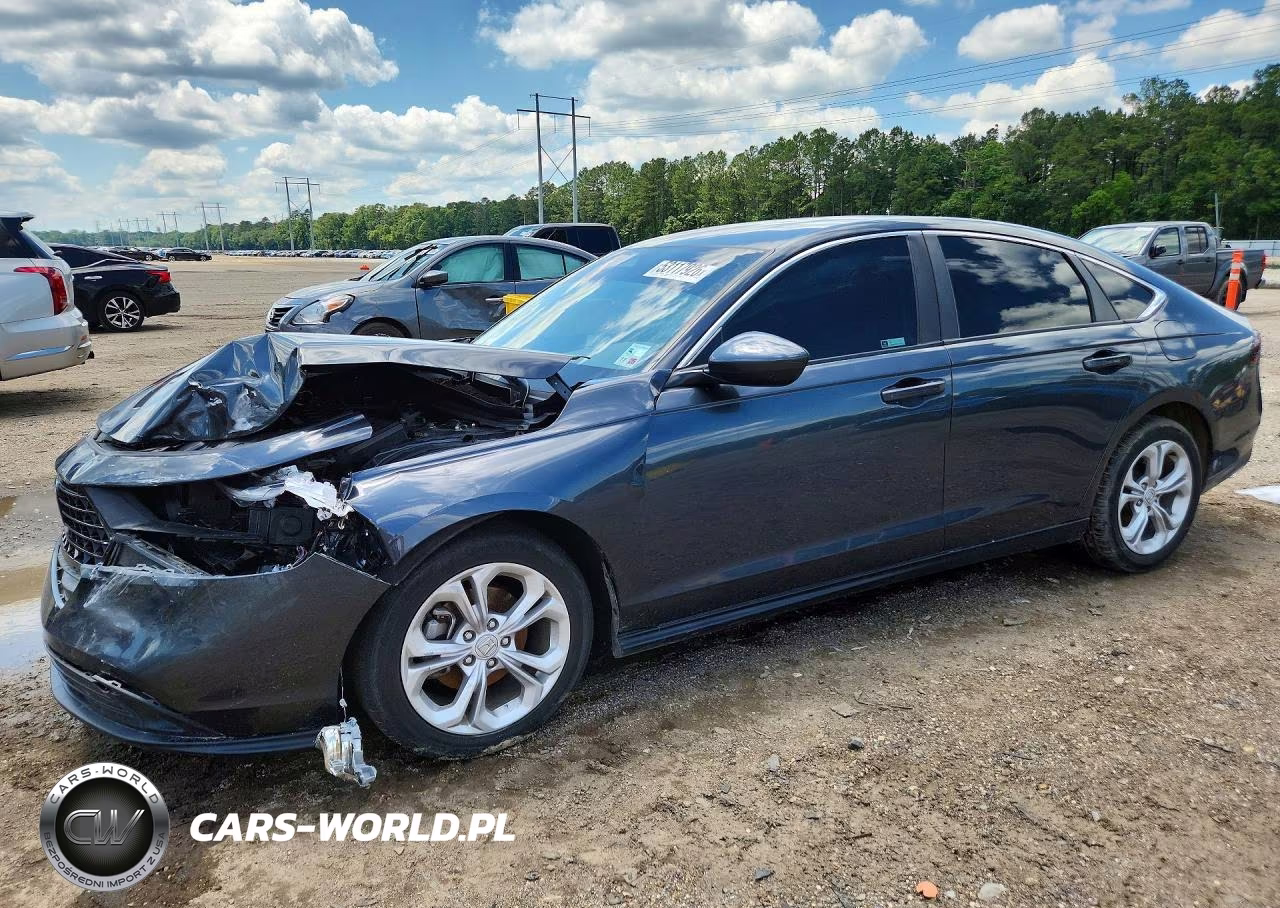 2024 Honda Accord Lx – zdjęcie 1 z 12