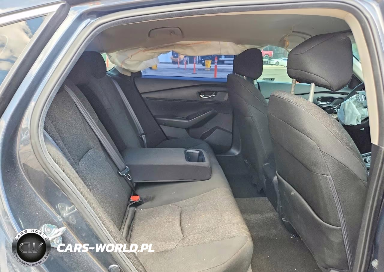 2024 Honda Accord Lx VIN:1HGCY1F22RA002913 - 10