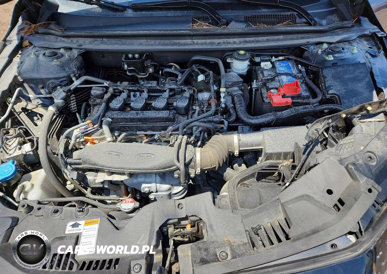 2024 Honda Accord Lx VIN:1HGCY1F22RA002913 - 11