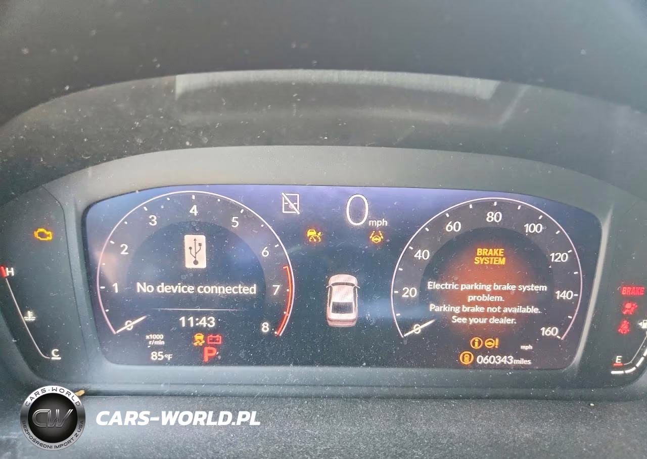 2024 Honda Accord Lx VIN:1HGCY1F22RA002913 - 9