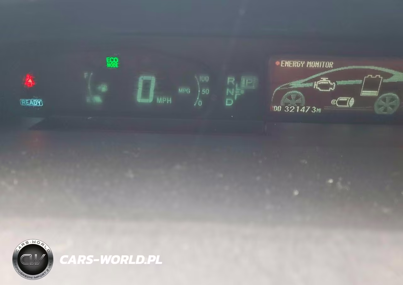 2011 Toyota Prius Two VIN:JTDKN3DUXB1358065 - 9