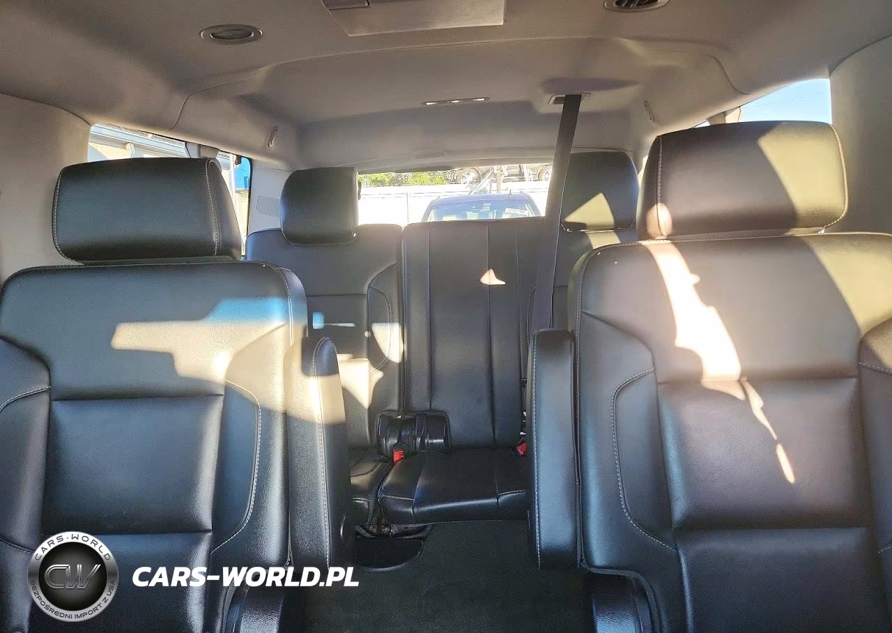 2015 Chevrolet Suburban K1500 Lt VIN:1GNSKJKC8FR175057 - 10