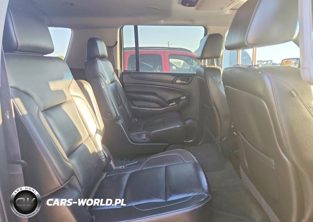 2015 Chevrolet Suburban K1500 Lt VIN:1GNSKJKC8FR175057 - 11