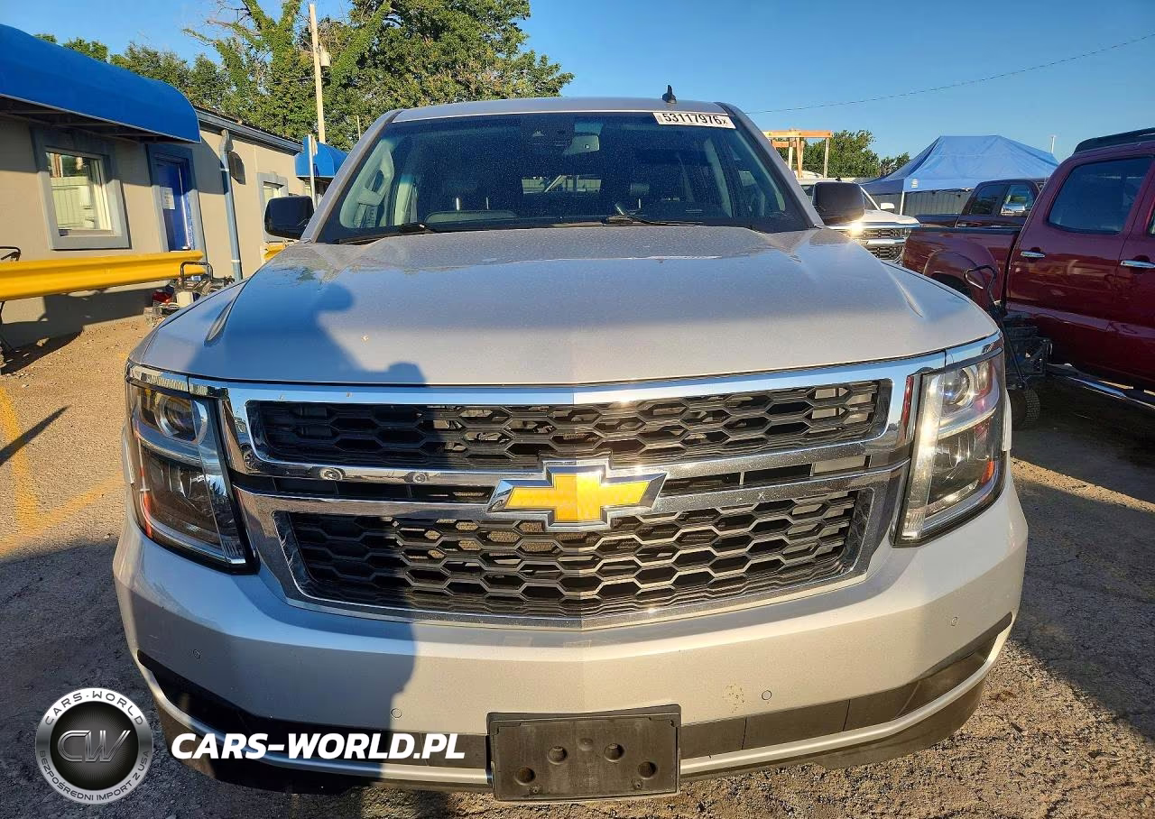 2015 Chevrolet Suburban K1500 Lt VIN:1GNSKJKC8FR175057 - 5