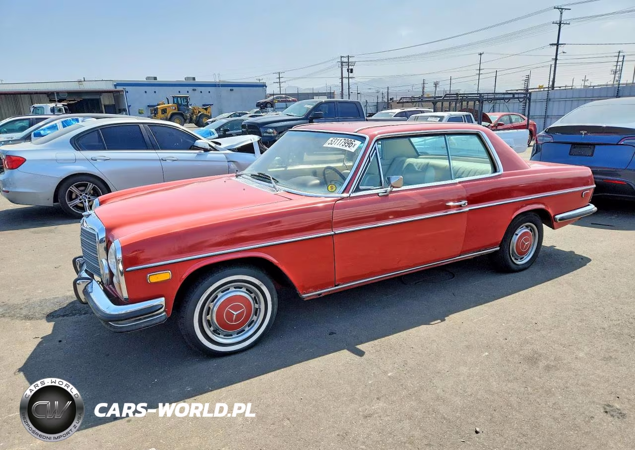 1973 Mercedes-Benz 280C