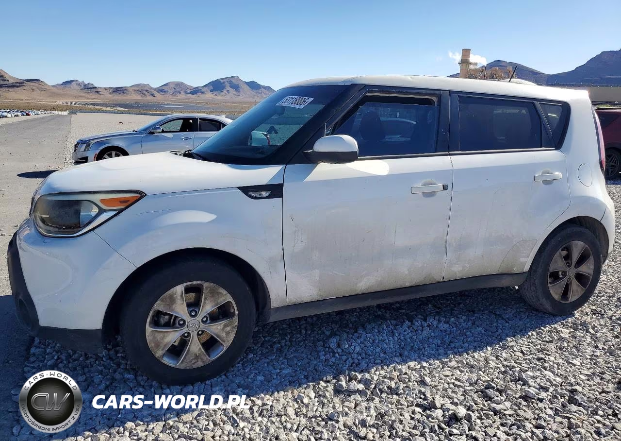 2014 Kia Soul