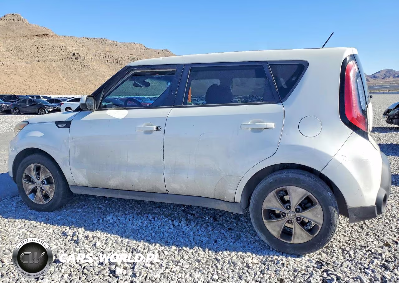 2014 Kia Soul VIN:KNDJN2A24E7052098 - 2
