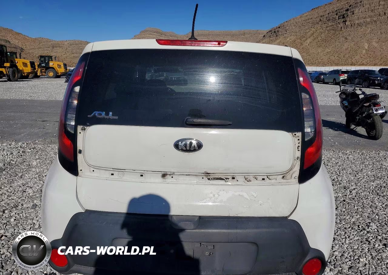 2014 Kia Soul VIN:KNDJN2A24E7052098 - 6