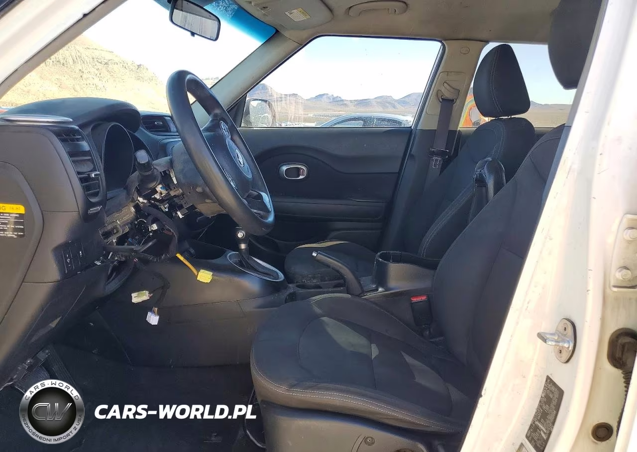 2014 Kia Soul VIN:KNDJN2A24E7052098 - 7