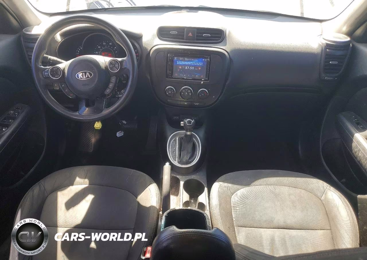 2014 Kia Soul VIN:KNDJN2A24E7052098 - 8