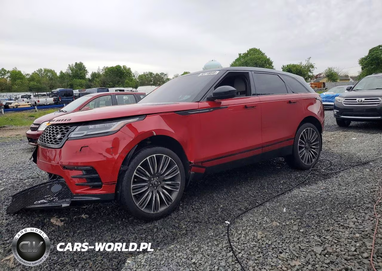 2023 Land Rover Range Rover Velar R-Dynamic S – zdjęcie 1 z 13