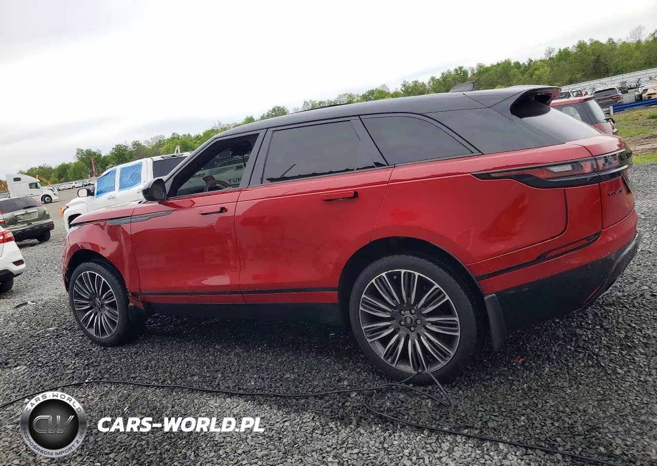 2023 Land Rover Range Rover Velar R-Dynamic S VIN:SALYT2EU1PA357699 - 2