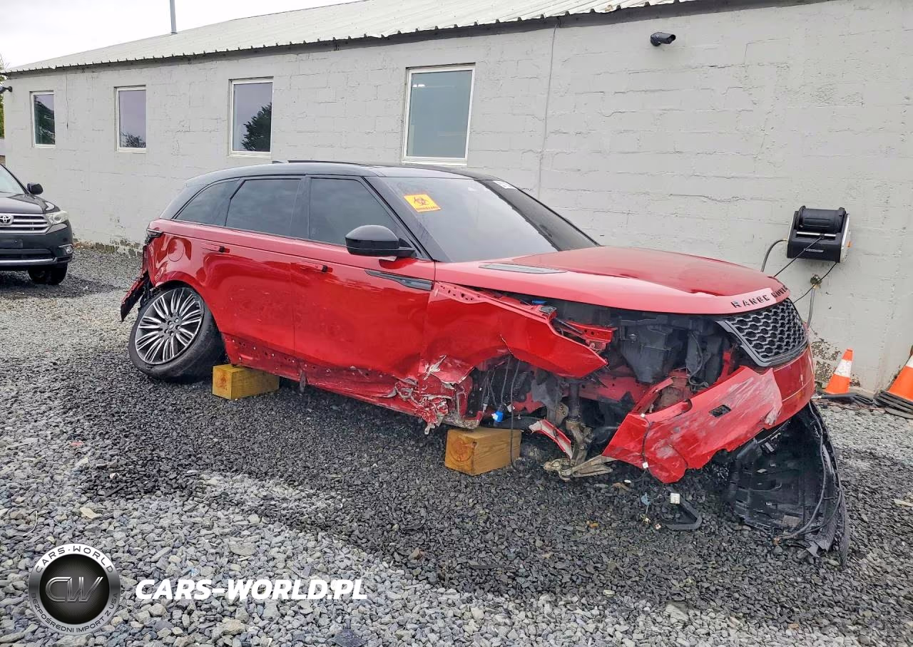 2023 Land Rover Range Rover Velar R-Dynamic S VIN:SALYT2EU1PA357699 - 4