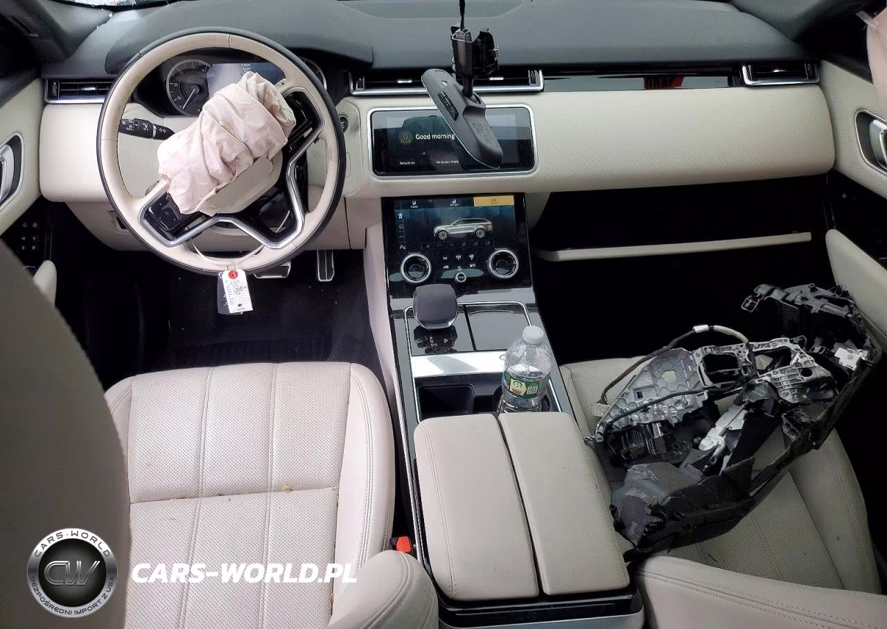 2023 Land Rover Range Rover Velar R-Dynamic S VIN:SALYT2EU1PA357699 - 8