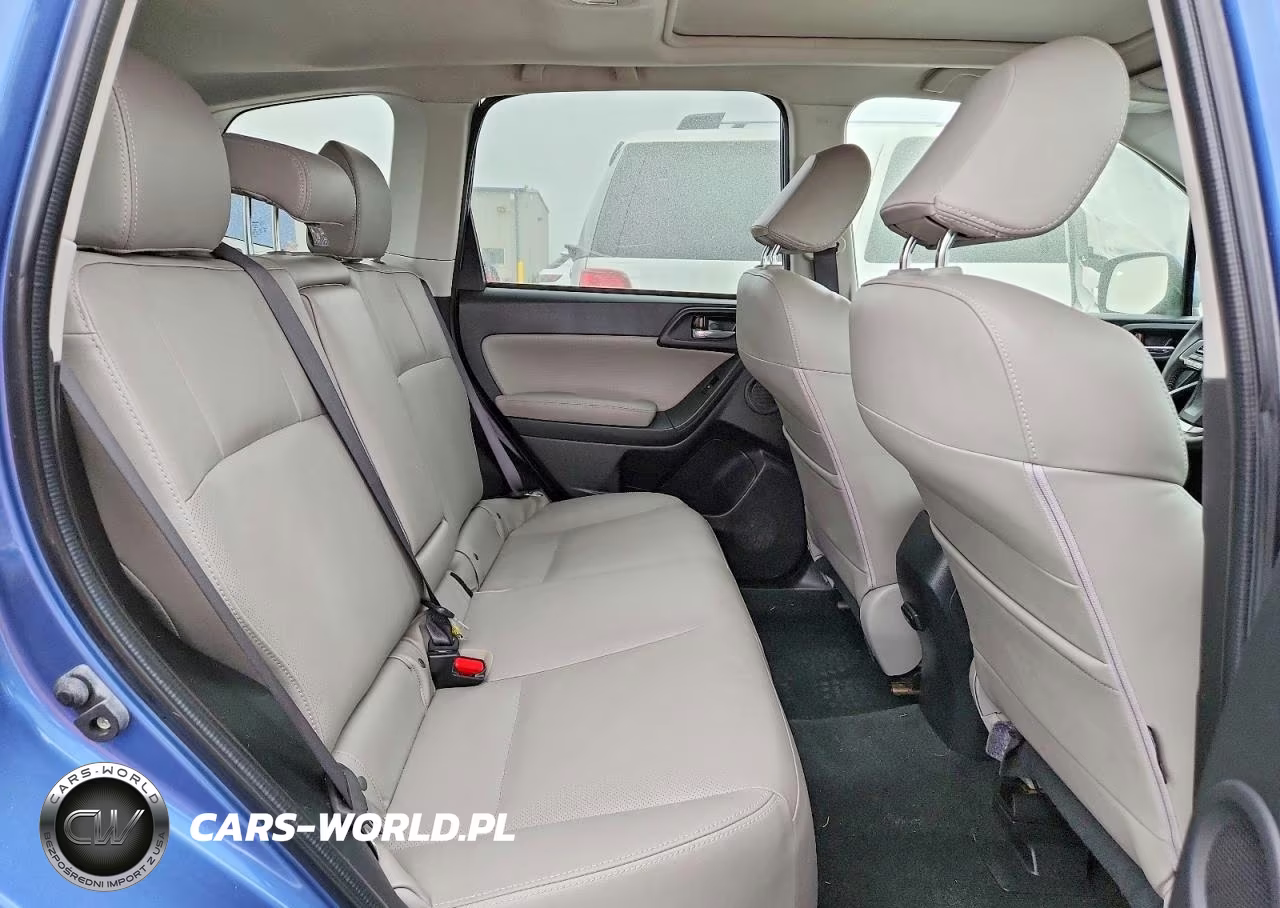 2016 Subaru Forester 2.5I Touring VIN:JF2SJAXC9GH479690 - 11