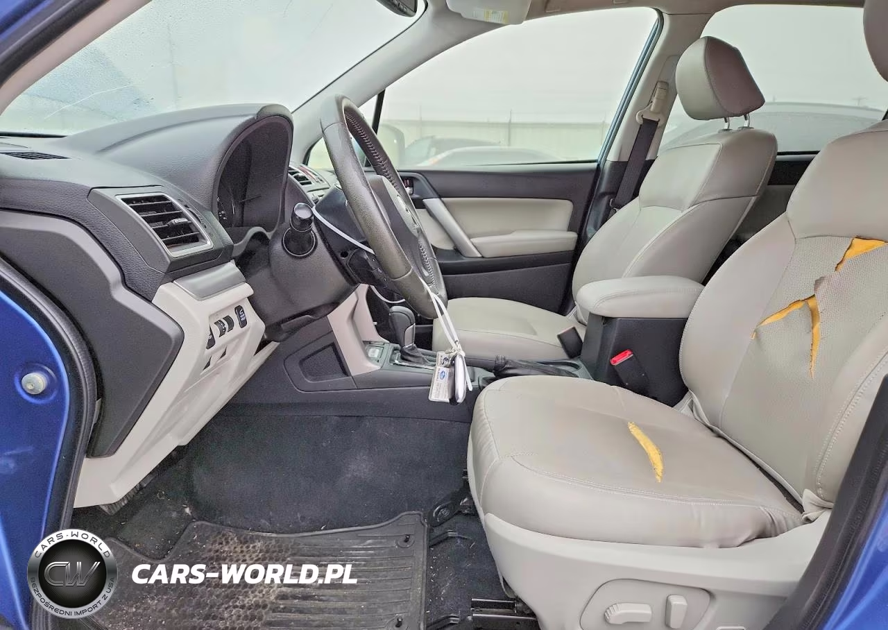 2016 Subaru Forester 2.5I Touring VIN:JF2SJAXC9GH479690 - 7