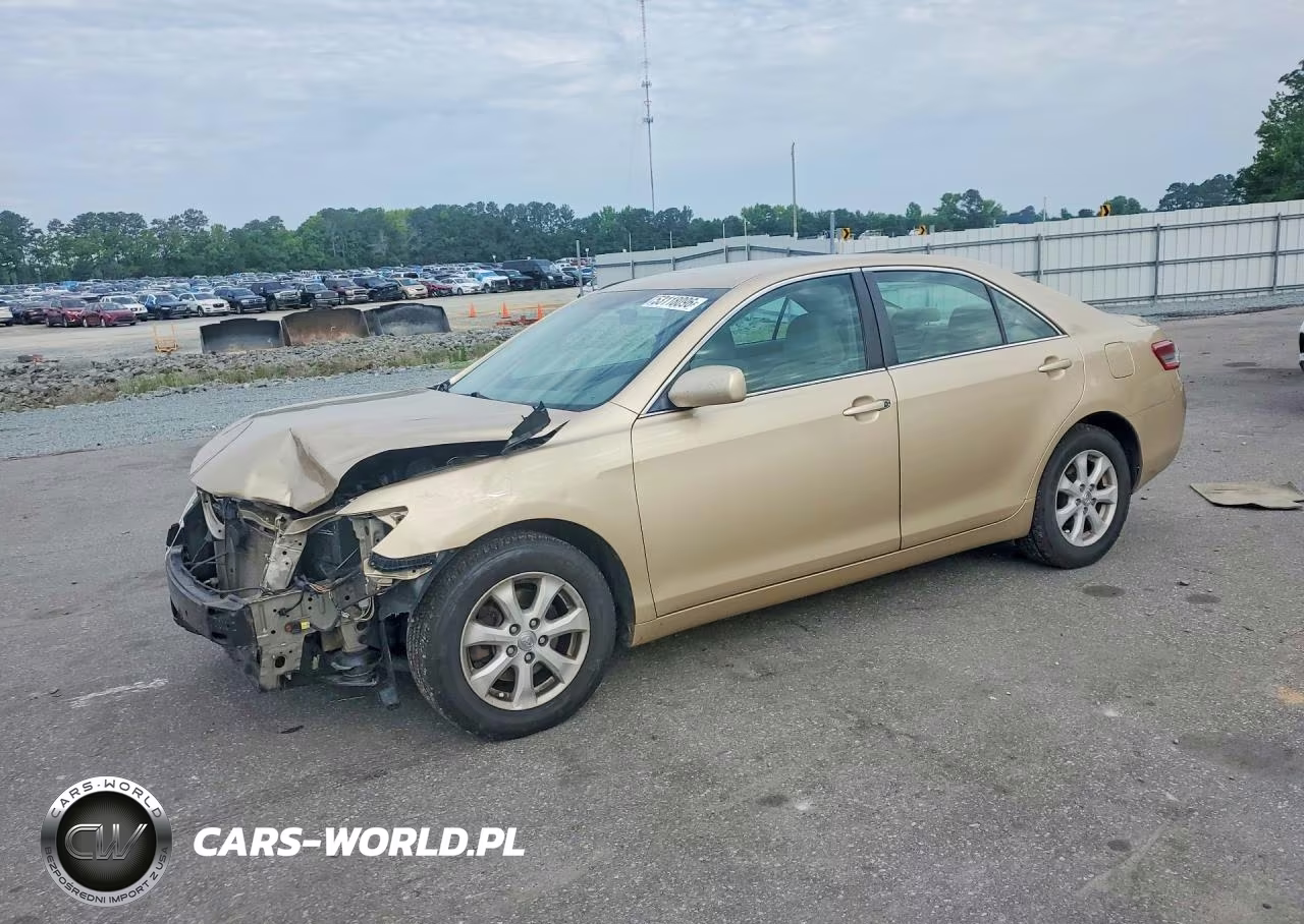 2011 Toyota Camry Le