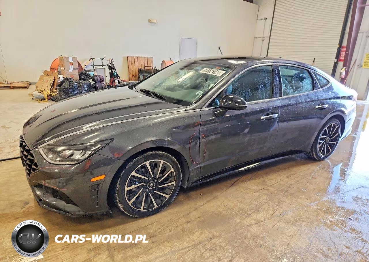 2020 Hyundai Sonata Sel Plus